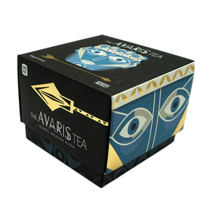 Sparoza - The Avaris Tea - Handcrafted Loose Leaf Greek Herbal Tea