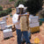Greek honey farmer for Zelos Greek Artisan