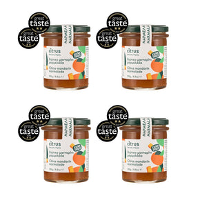 Tangerine Marmalade handmade by Citrus