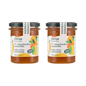 Triple Citrus Marmalade handmade by Citrus
