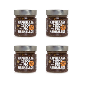 Fig Marmalade from Kumilio 4 pack