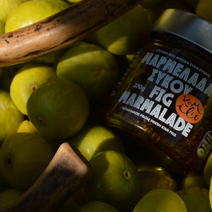 Fig Marmalade from Kumilio