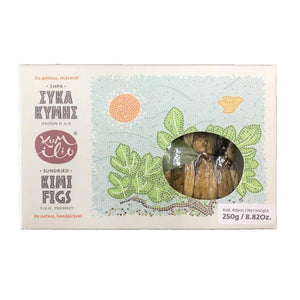 Kumilio Dried Figs from Kimi