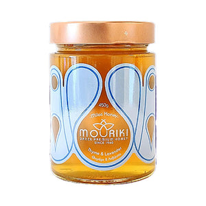 Milos Honey from Mouriki - Raw Honey from Greece