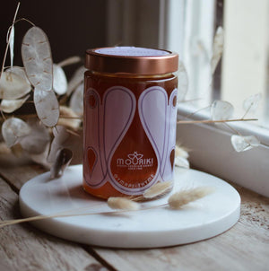 Thyme Honey from Mouriki - Raw Honey from Greece