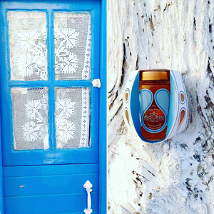 Milos Honey from Mouriki - Raw Honey from Greece