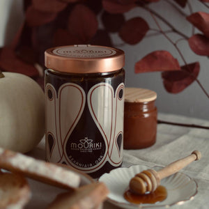 Oak Honey from Mouriki - Raw Honey from Greece