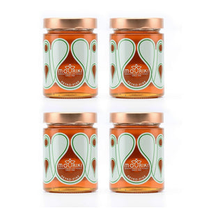 Oak Honey from Mouriki - Raw Honey from Greece