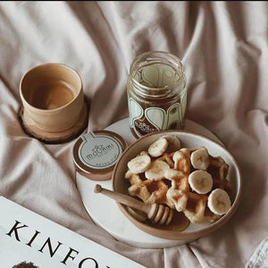 Pine Honey from Mouriki - Raw Honey from Greece