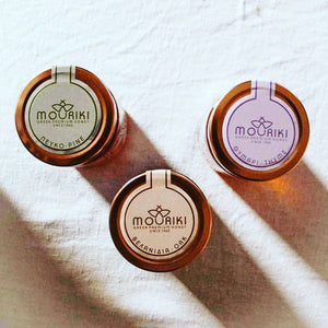 Mouriki - Premium Raw Honey from Greece