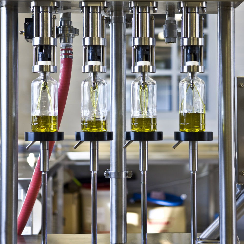 Production of Philippos Hellenic Goods organic extra virgin olive oil