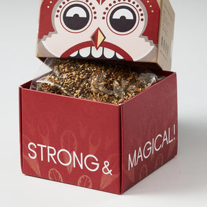 Sparoza - The Shaman Tea - Handcrafted Loose Leaf Black Tea & Spices