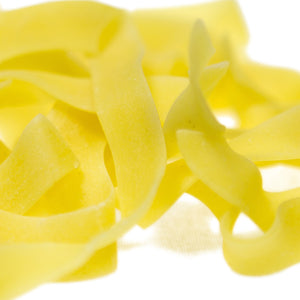 Agrozimi Traditional Egg & Milk Hilopites, Greek Artisanal Fettuccine