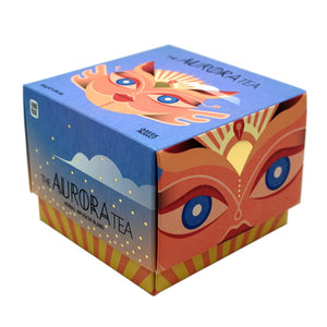 Sparoza - The Aurora Tea - Handcrafted Loose Leaf Greek Mountain Tea & Herbs