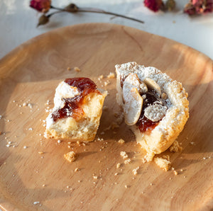 Citrus Rose Petal All-natural Fruit Preserve - Handmade in Chios, Greece