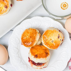 Citrus Handmade Peach Marmalade with Watermelon & Bitter Almond Flavor