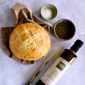 Premium Organic Extra Virgin Olive Oil from Tragano Greek Organics