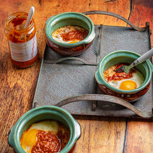 Elli & Manos Greek Flavor Bursts - Tomato & Feta all natural sauce