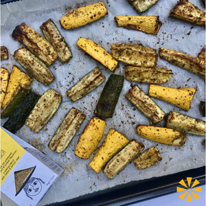 Sparoza Handcrafted Cooking Blend with Herbs & Lemon Zest