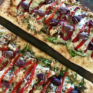 Tragano Greek Organics - Premium Small-batch Pitted Kalamata Olives