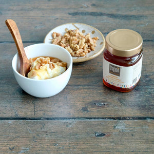 Tragano Greek Organics organic cretan honey from Greece