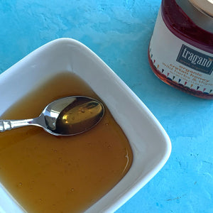 Tragano Greek Organics organic cretan honey from Greece
