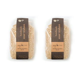 agrozimi trahana 2 pack