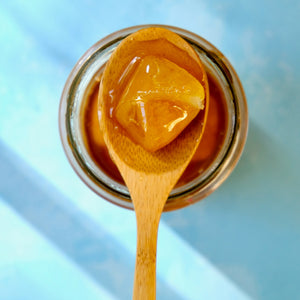 Citrus Bergamot Fruit Preserve (Spoon Sweet) - Small-batch, Handmade in Chios, Greece
