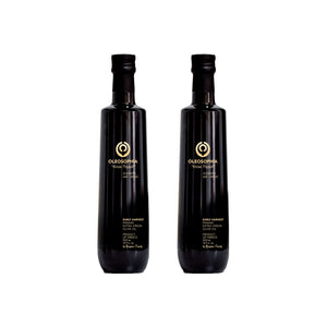 Extra Virgin Olive Oil, Early Harvest Manaki Monovarietal, from Oleosophia