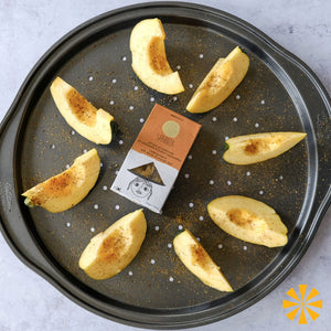 Sparoza Handcrafted Cooking Blend with Spices & Orange Zest