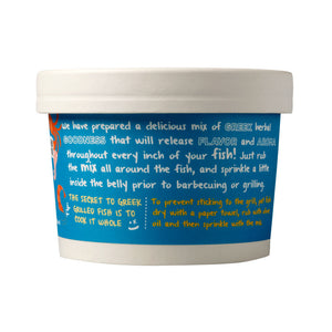 Sparoza - Greek Fisherman's Fish & Seafood Mix Set