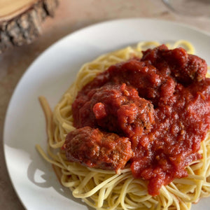 Vegan Soutzoukakia Greek Recipe