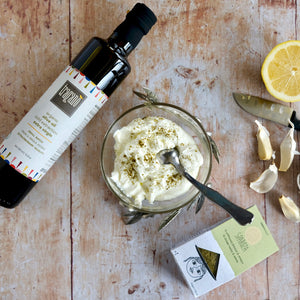 Premium Organic Extra Virgin Olive Oil from Tragano Greek Organics