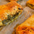 Easy chicken puff pastry pockets with spinach & feta