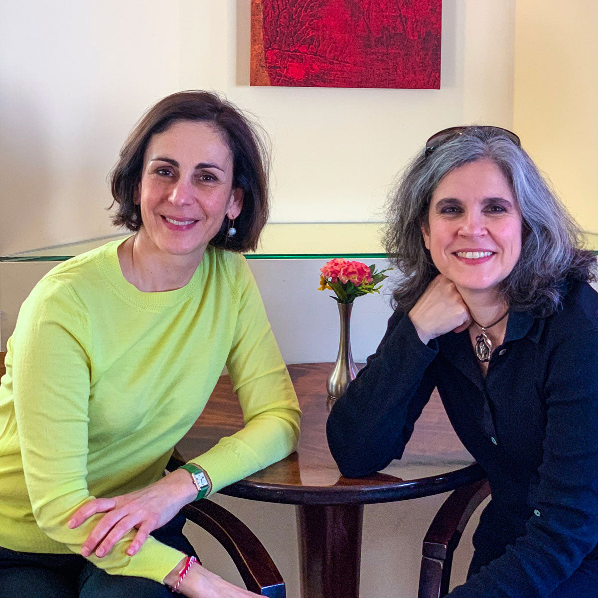 Meet My Exceptionally Zealous Friend