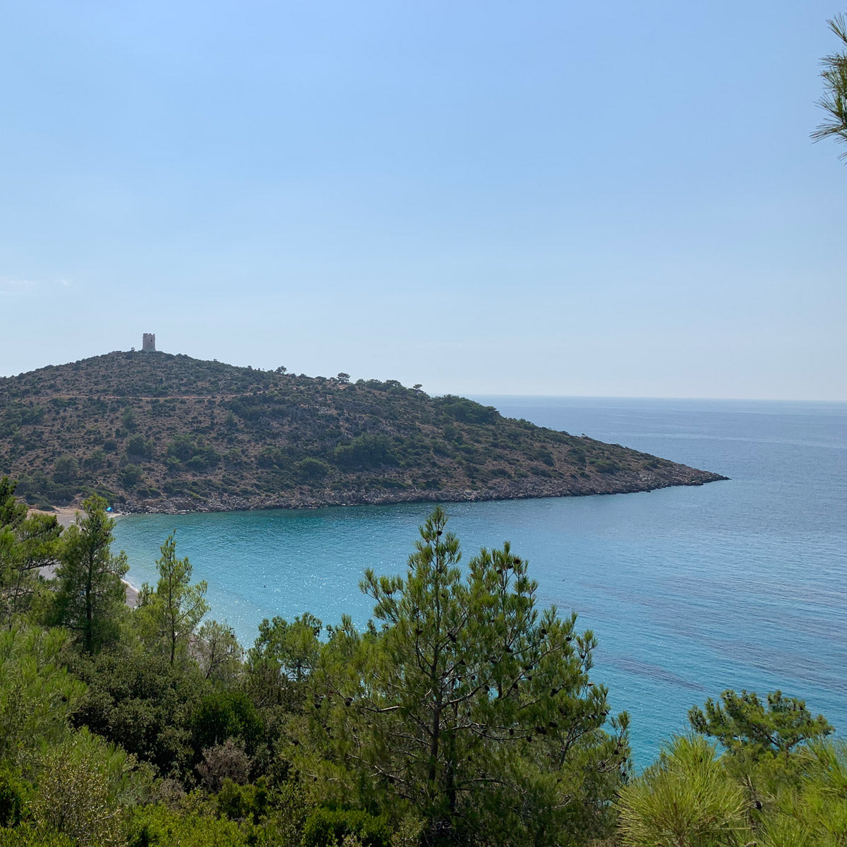 Heading Home...from Home