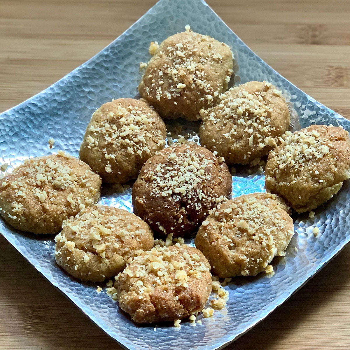 Melomakarona: A Greek Christmas tradition