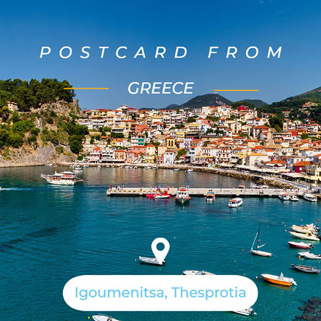 Igoumenitsa, traveling tips from Zelos Greek Artisan