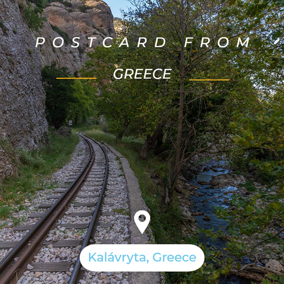 Tips to traveling to Kalavryta Greece