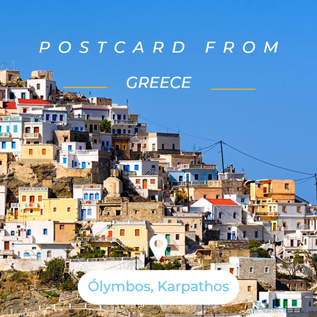 Traveling to Greece: The hidden gem of Karpathos