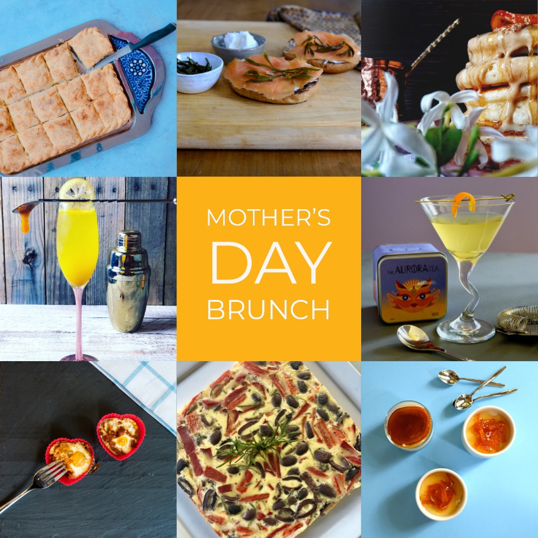Mother's Day Brunch tips and ideas