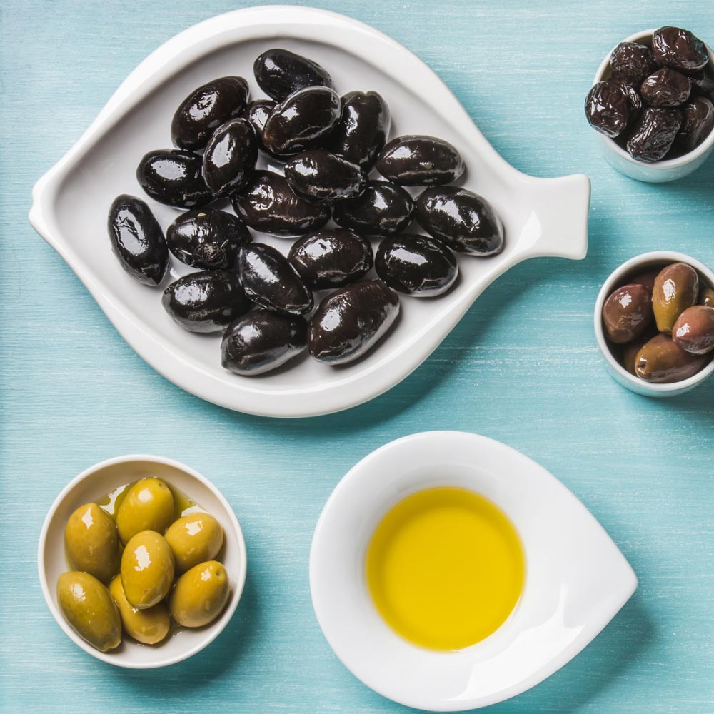 The Zelos Greek Artisan guide to olives
