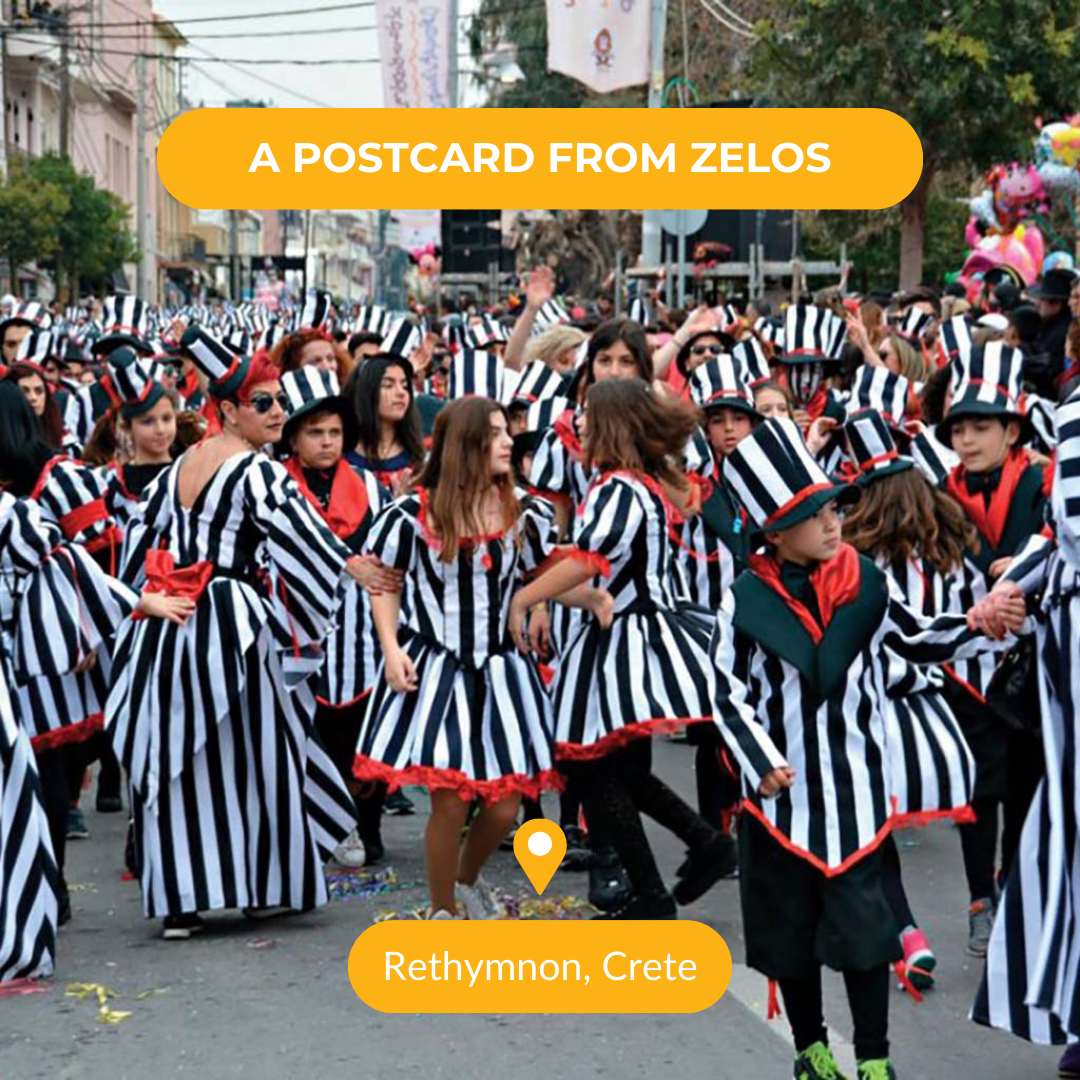 Rethymnon Carnival