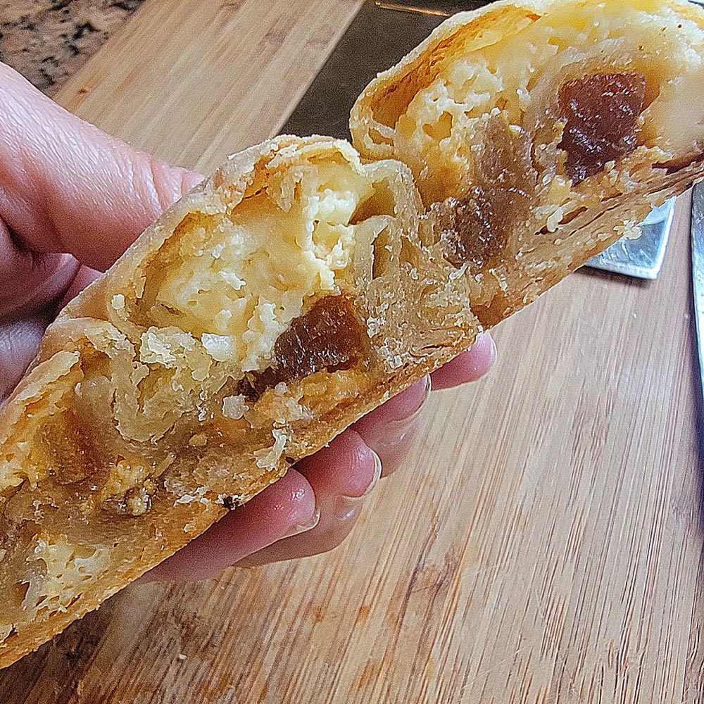 Tiropita, Greek cheese pie, with tangerine, a sweet & savory recipe ... Tiropita, Greek cheese pie, with tangerine, a sweet & savory recipe ...