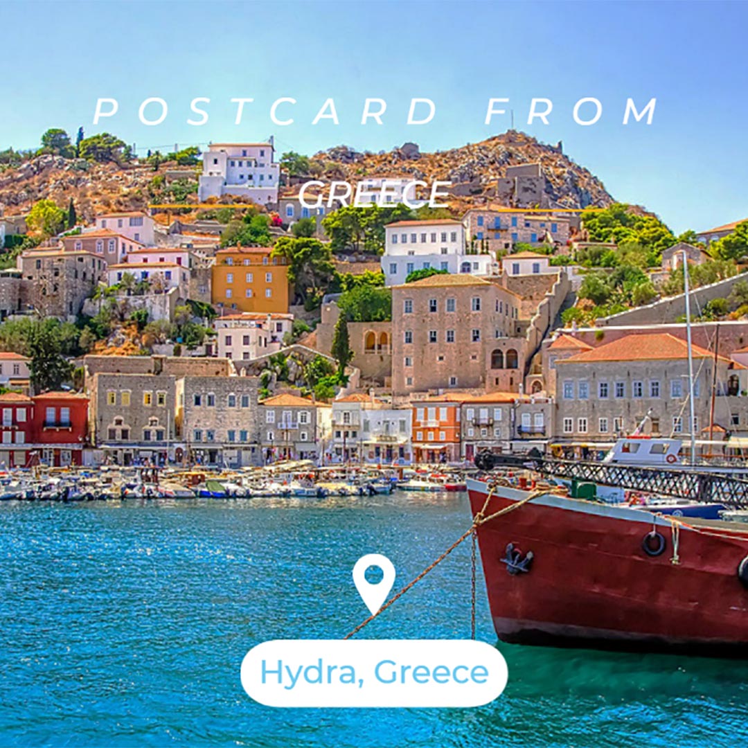 Best tips to travel to Hydra, Greece from Zelos Greek Artisan