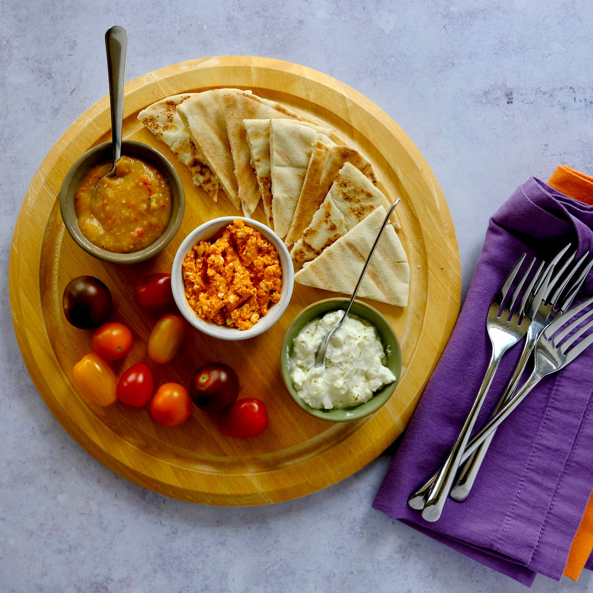 Mezé, tips for 3 healthy Greek appetizers