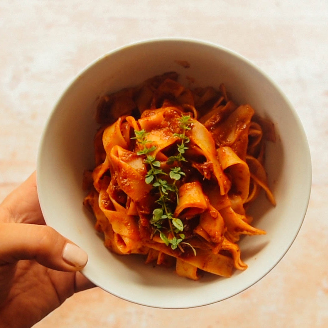 Of TLC and Care Packages