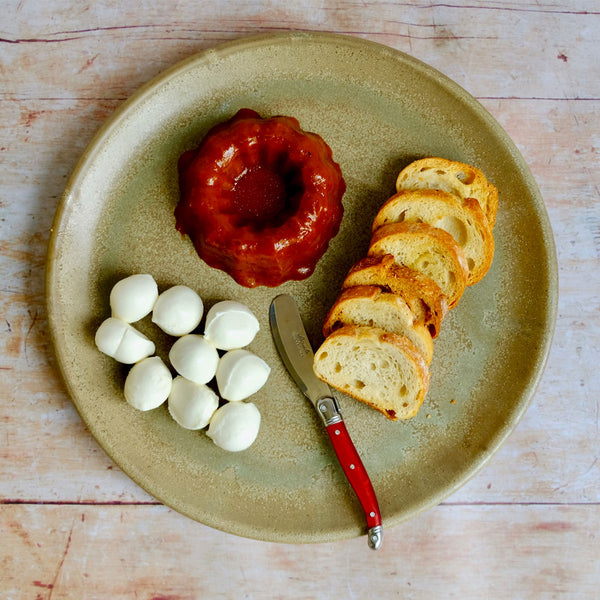 How to Make an Easy Tomato Jelly Zelos® Authentic Greek Artisan