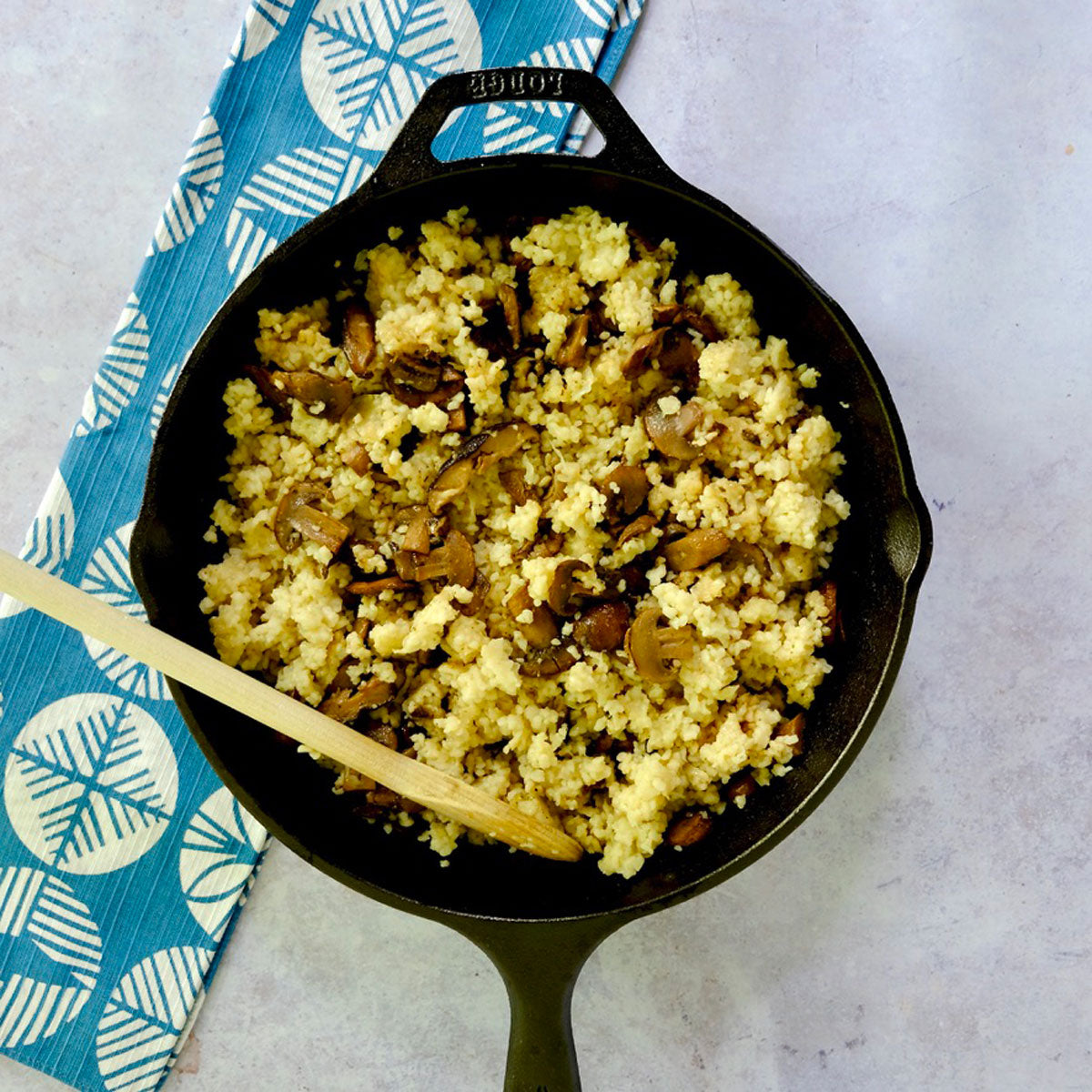 Greek trahanoto with Agrozimi all-natural handmade sour trahana