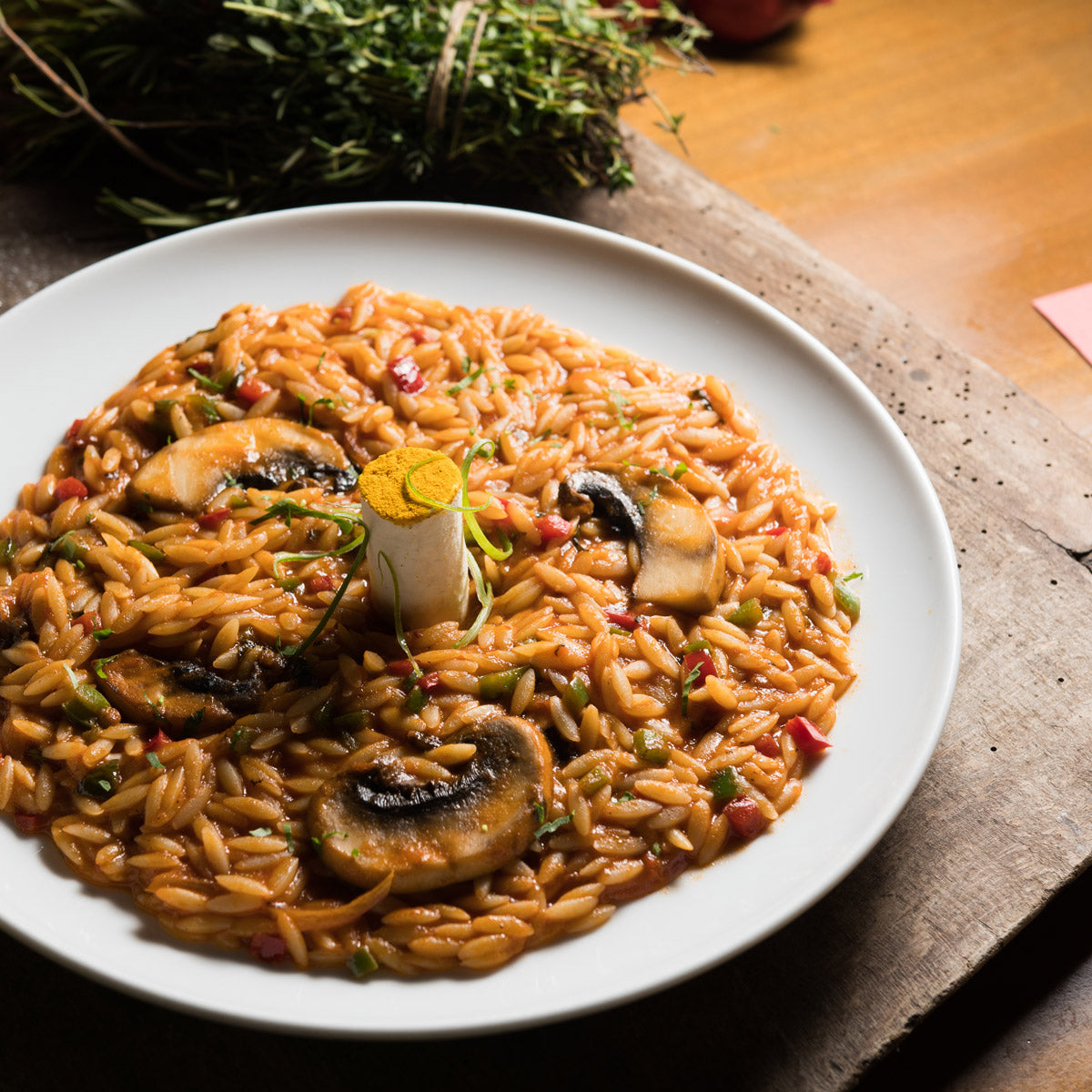 Agrozimi spelt orzo, all-natural artisanal Greek pasta kritharaki